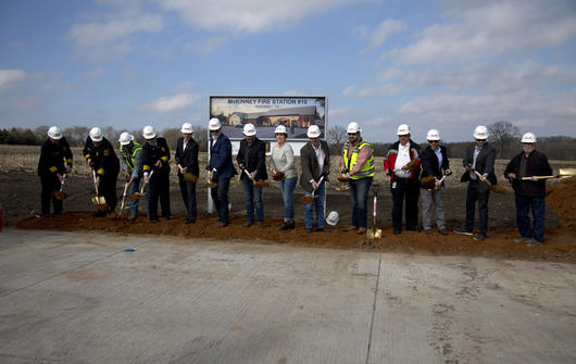 044-New Fire Station Breaks Ground in Trinity Falls